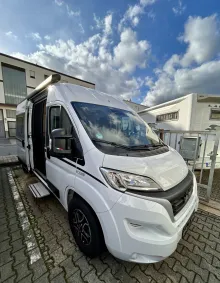 Fahrzeugbild Laika Ecovip 600 #5