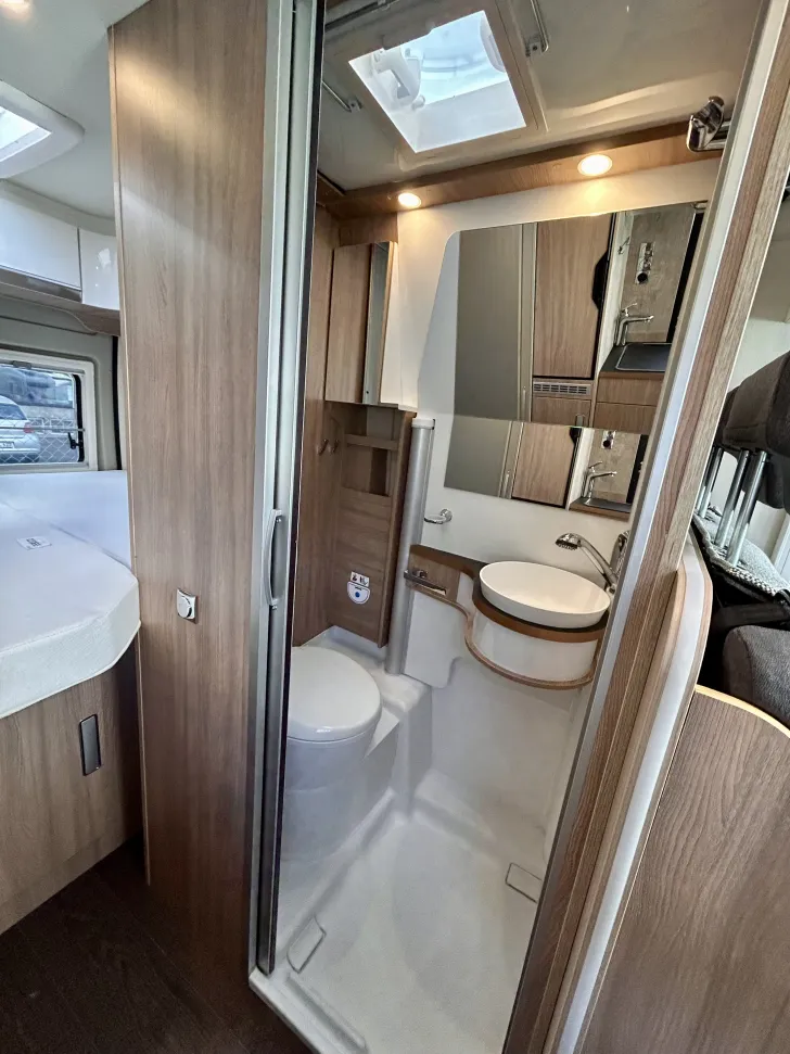 Fahrzeugbild Laika Ecovip 600 #7
