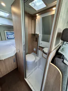 Fahrzeugbild Laika Ecovip 600 #8