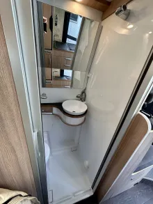 Fahrzeugbild Laika Ecovip 600 #9