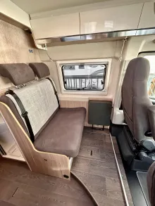 Fahrzeugbild Laika Ecovip 600 #10