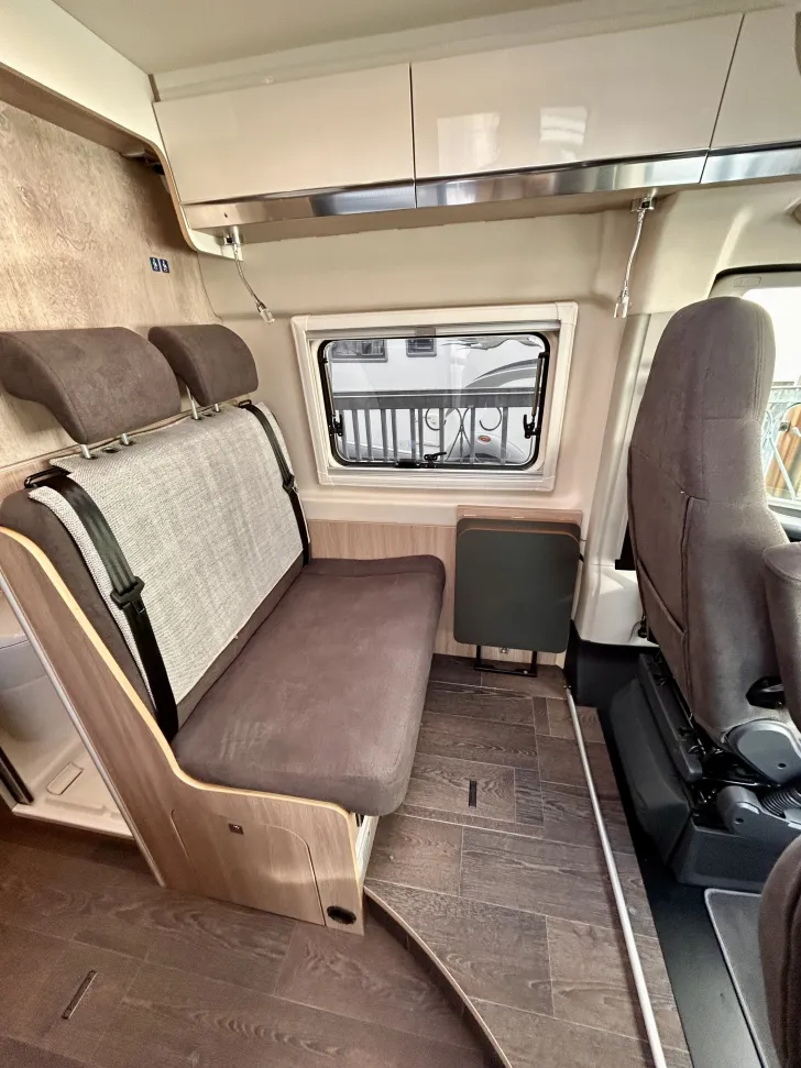 Fahrzeugbild Laika Ecovip 600 #10