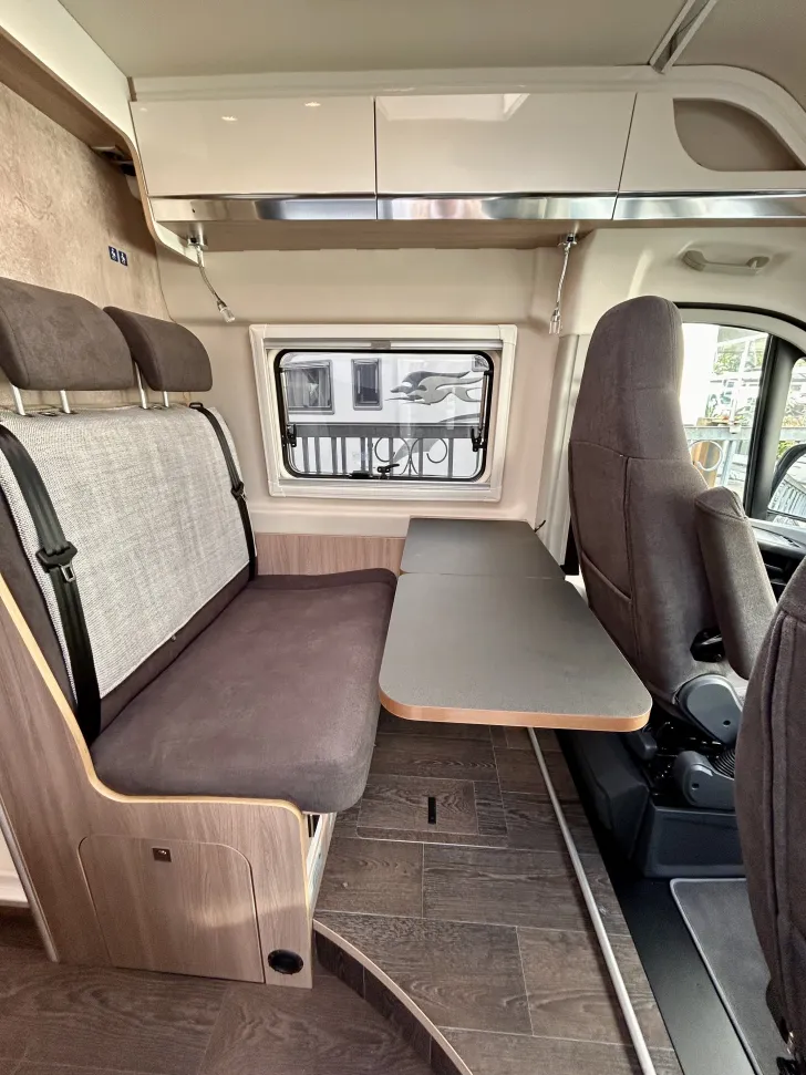Fahrzeugbild Laika Ecovip 600 #11
