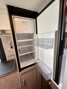 Fahrzeugbild Laika Ecovip 600 #12