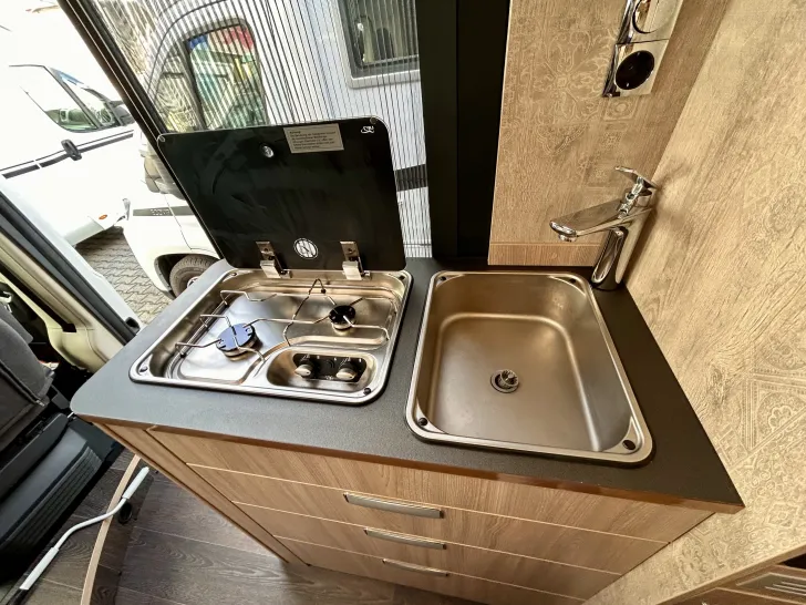 Fahrzeugbild Laika Ecovip 600 #13