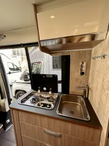 Fahrzeugbild Laika Ecovip 600 #14