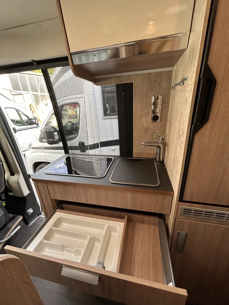 Fahrzeugbild Laika Ecovip 600 #15