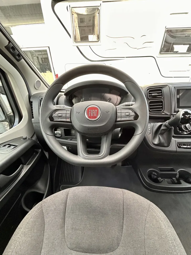 Fahrzeugbild Laika Ecovip 600 #16