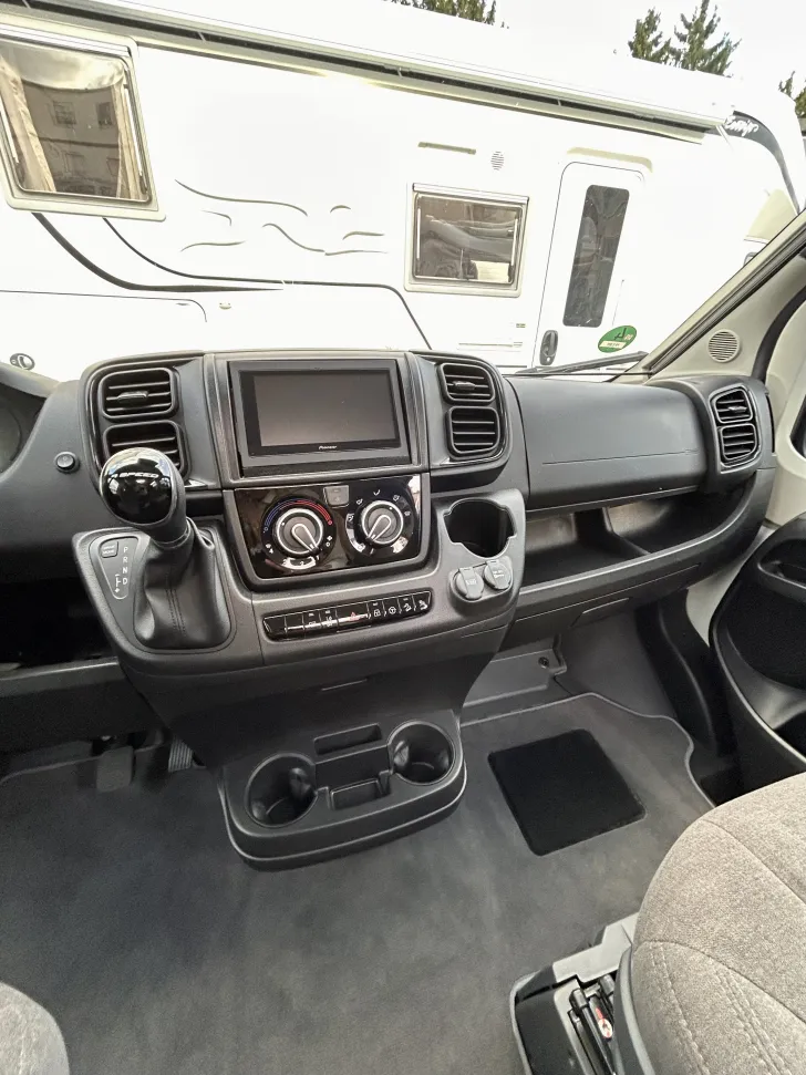 Fahrzeugbild Laika Ecovip 600 #17