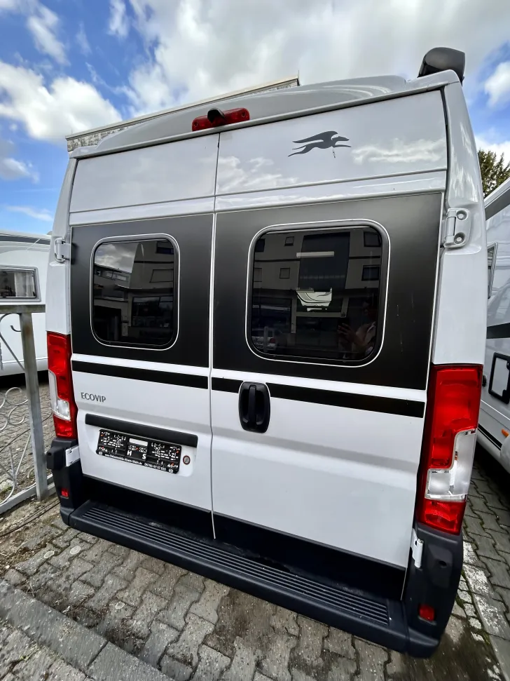 Fahrzeugbild Laika Ecovip 600 #18