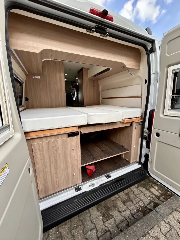 Fahrzeugbild Laika Ecovip 600 #19