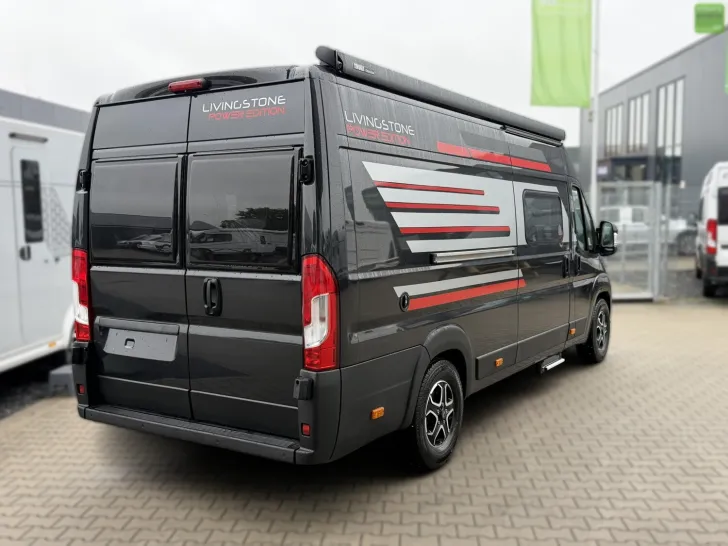 Fahrzeugbild Roller Team Livingstone Power Edition Duo ACC Winter 2027 #4