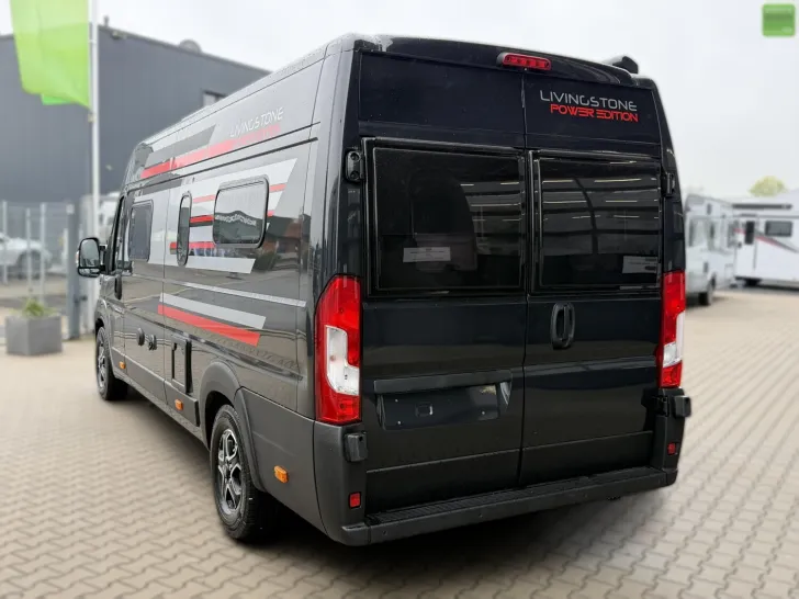 Fahrzeugbild Roller Team Livingstone Power Edition Duo ACC Winter 2027 #5