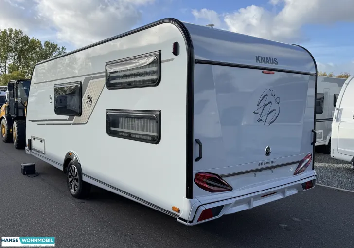 Fahrzeugbild Knaus SÜDWIND BLACK SELECTION 580 QS 2027 #2