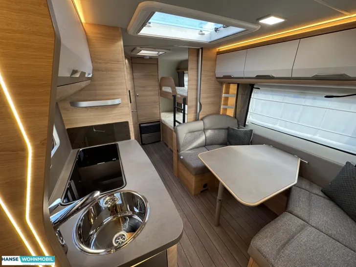 Fahrzeugbild Knaus SÜDWIND BLACK SELECTION 580 QS 2027 #5