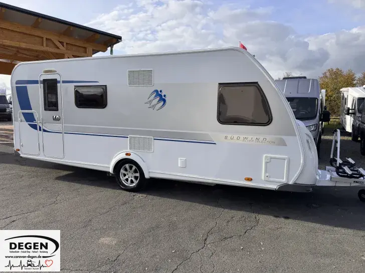 Fahrzeugbild Knaus Südwind 580 FSK Silver Selection, Klima,Mover #1