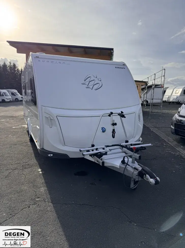 Fahrzeugbild Knaus Südwind 580 FSK Silver Selection, Klima,Mover #3