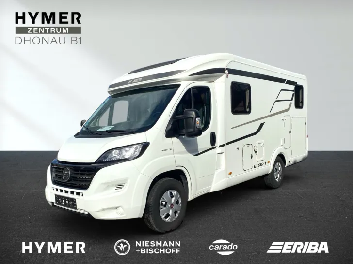 Fahrzeugbild Hymer Exsis-t 474 #1