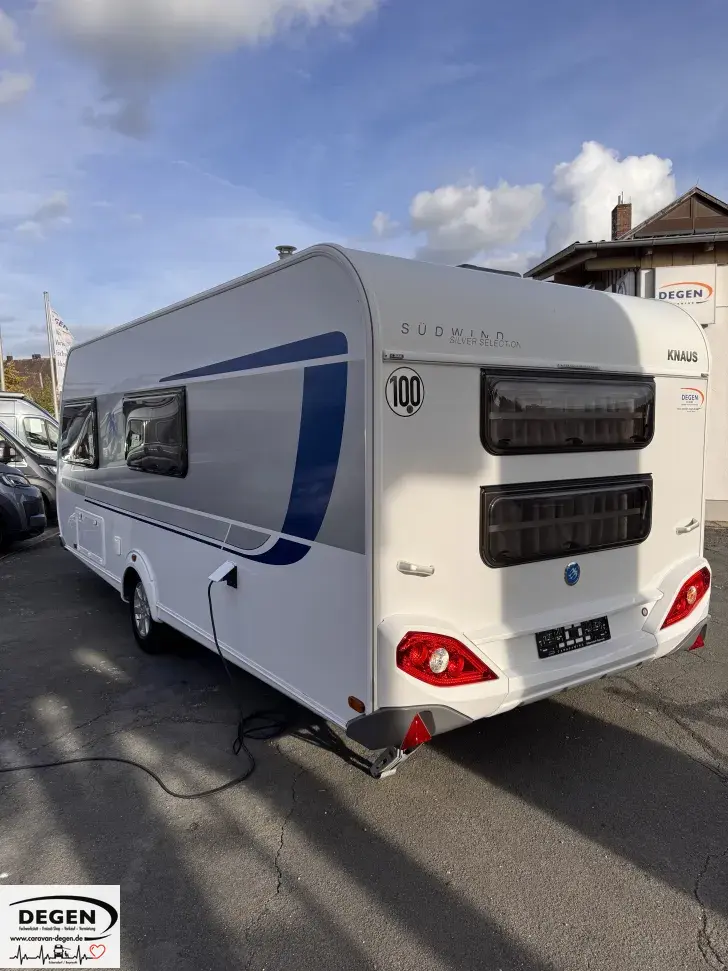 Fahrzeugbild Knaus Südwind 580 FSK Silver Selection, Klima,Mover #4