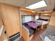 Fahrzeugbild Knaus Südwind 580 FSK Silver Selection, Klima,Mover #7