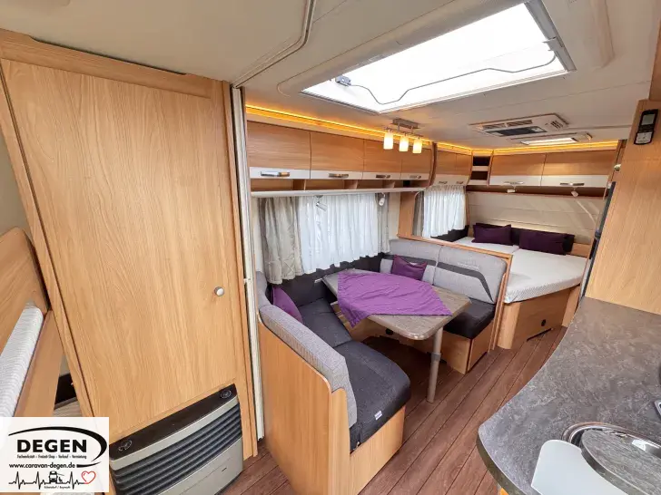 Fahrzeugbild Knaus Südwind 580 FSK Silver Selection, Klima,Mover #7