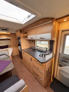 Fahrzeugbild Knaus Südwind 580 FSK Silver Selection, Klima,Mover #8