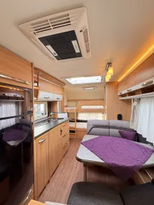 Fahrzeugbild Knaus Südwind 580 FSK Silver Selection, Klima,Mover #9