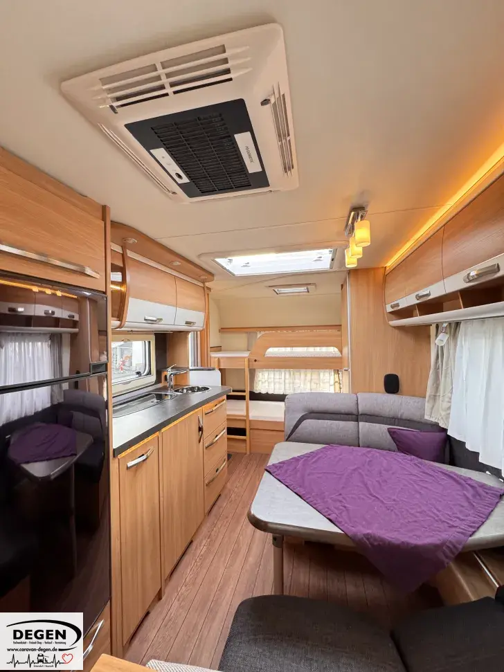 Fahrzeugbild Knaus Südwind 580 FSK Silver Selection, Klima,Mover #9