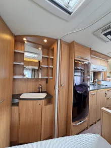 Fahrzeugbild Knaus Südwind 580 FSK Silver Selection, Klima,Mover #10