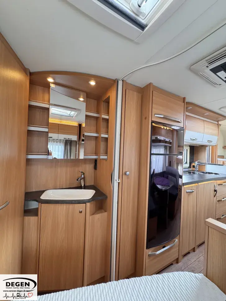 Fahrzeugbild Knaus Südwind 580 FSK Silver Selection, Klima,Mover #10