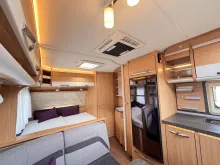 Fahrzeugbild Knaus Südwind 580 FSK Silver Selection, Klima,Mover #13