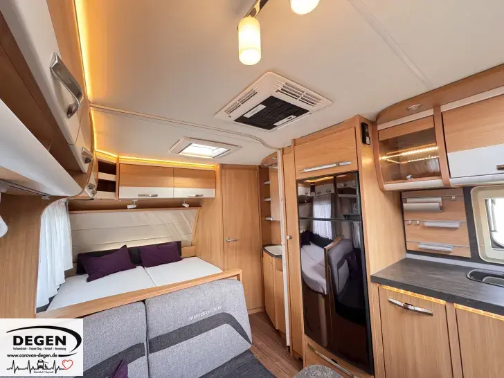 Fahrzeugbild Knaus Südwind 580 FSK Silver Selection, Klima,Mover #13