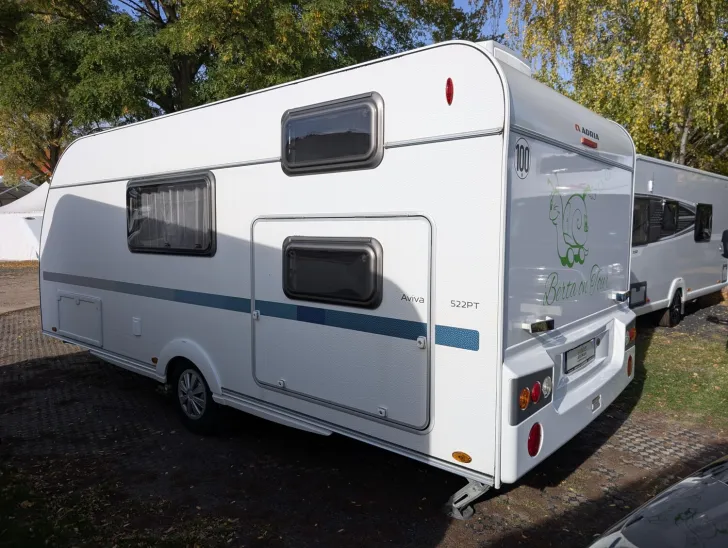 Fahrzeugbild Adria Aviva 522 PT MOVER|KLIMA|AUTARK #3