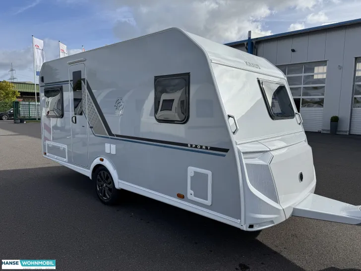 Fahrzeugbild Knaus SPORT 450 FU Platinum 2027 #1