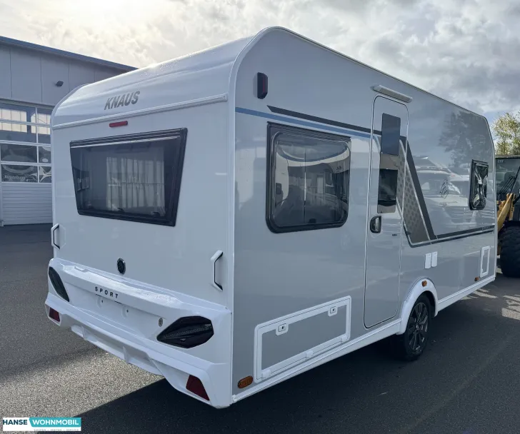 Fahrzeugbild Knaus SPORT 450 FU Platinum 2027 #2