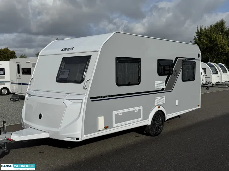 Fahrzeugbild Knaus SPORT 450 FU Platinum 2027 #4