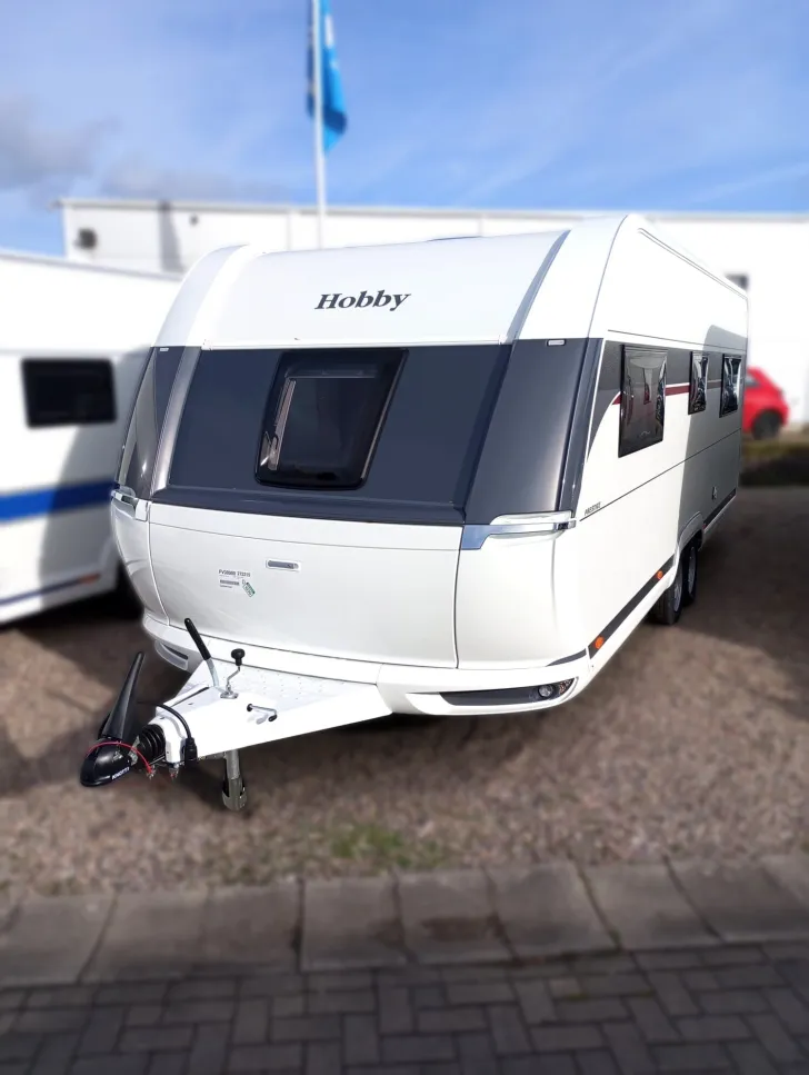 Fahrzeugbild Hobby Prestige 620 CL *Modell 2027* #1