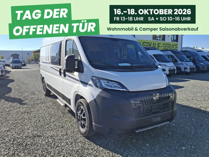 Fahrzeugbild Carado CV 600 #1