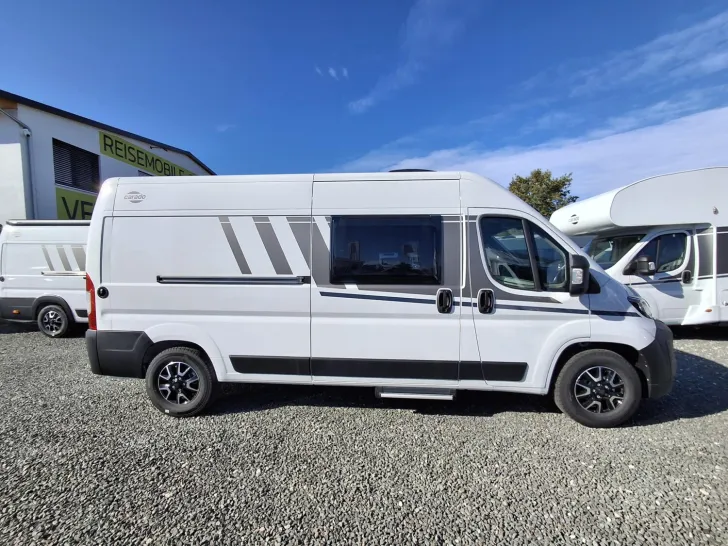 Fahrzeugbild Carado CV 600 #4