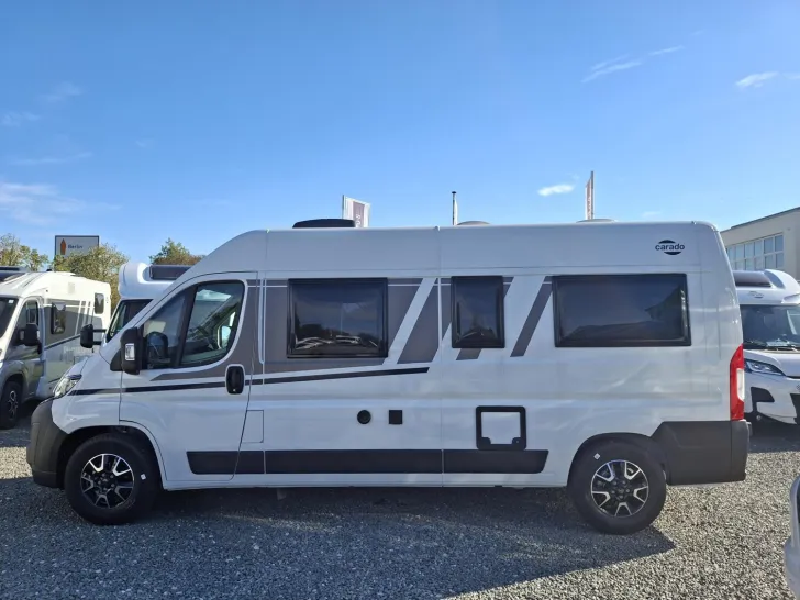 Fahrzeugbild Carado CV 600 #8