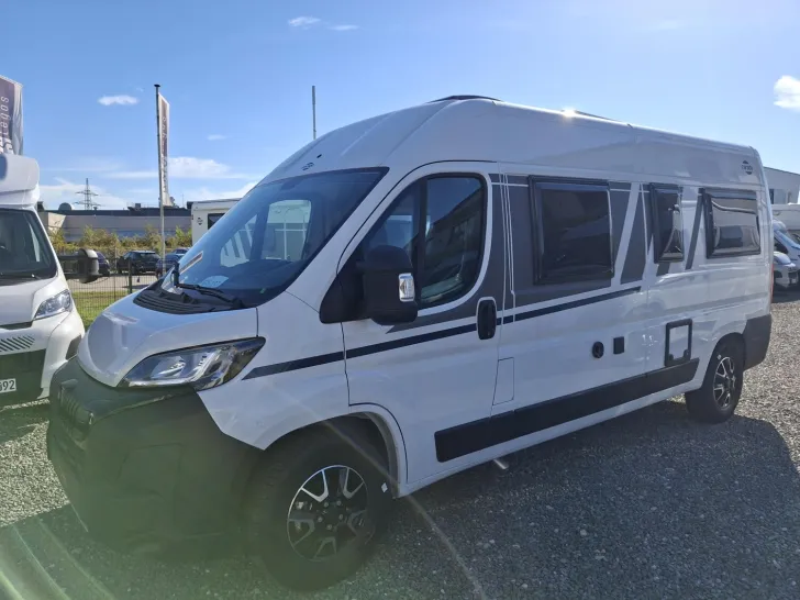 Fahrzeugbild Carado CV 600 #9