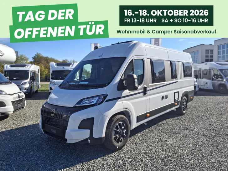 Fahrzeugbild Carado CV 640 #1