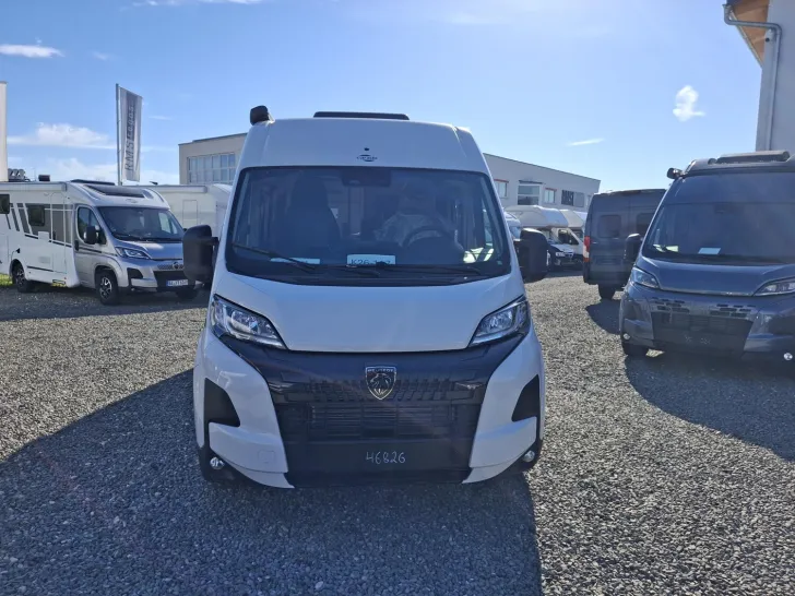Fahrzeugbild Carado CV 640 #4
