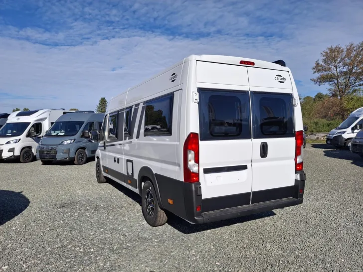 Fahrzeugbild Carado CV 640 #8