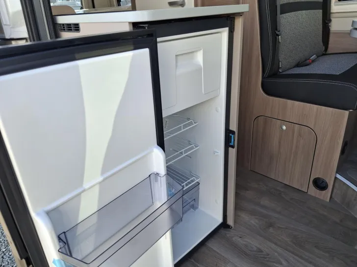 Fahrzeugbild Carado CV 640 #13