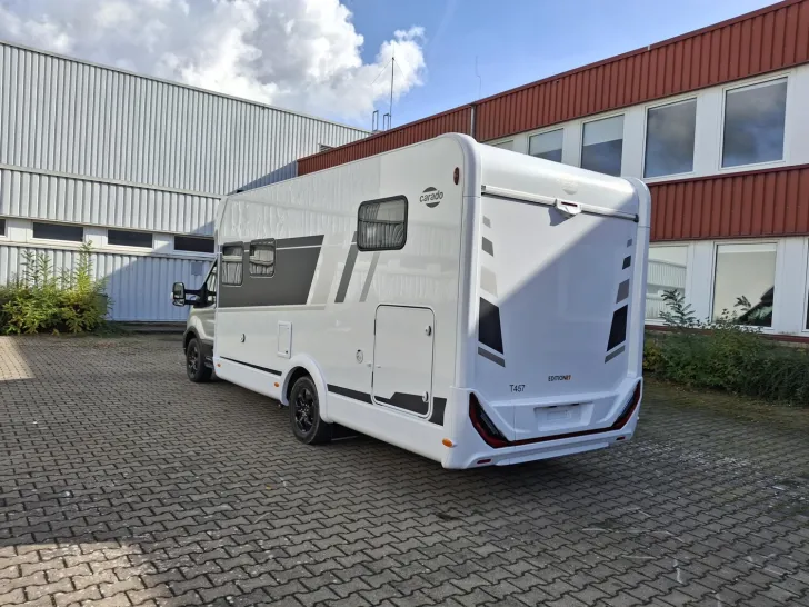 Fahrzeugbild Carado Edition27 T Ford 457 #7