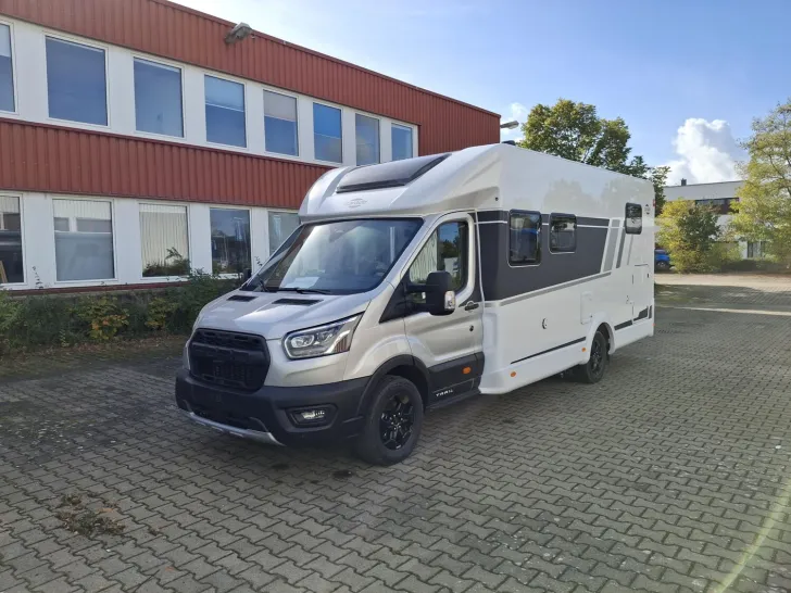 Fahrzeugbild Carado Edition27 T Ford 457 #9
