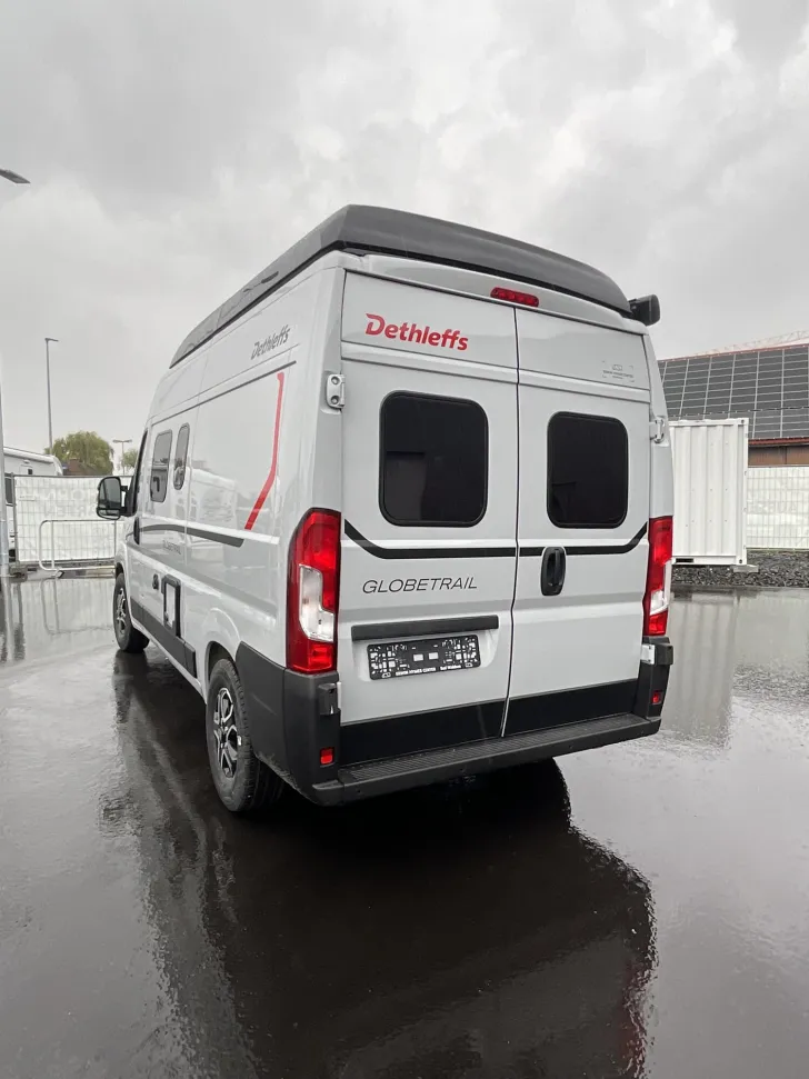 Fahrzeugbild Dethleffs Globetrail Active 540 DS Fiat Active Paket, MJ27 #4
