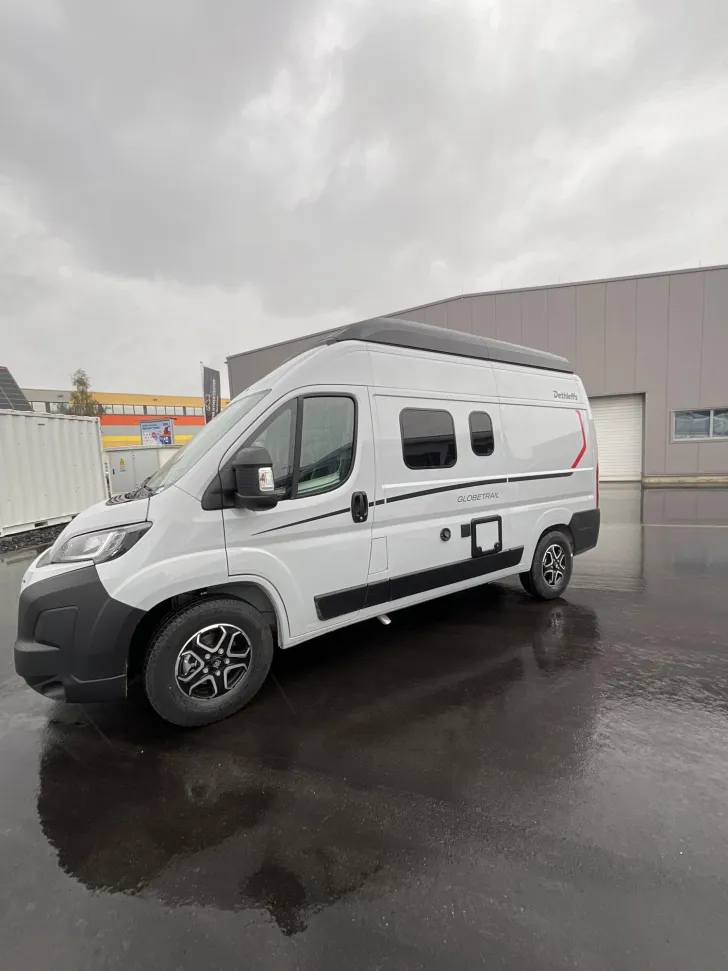 Fahrzeugbild Dethleffs Globetrail Active 540 DS Fiat Active Paket, MJ27 #5