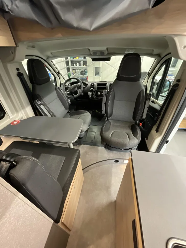 Fahrzeugbild Dethleffs Globetrail Active 540 DS Fiat Active Paket, MJ27 #6